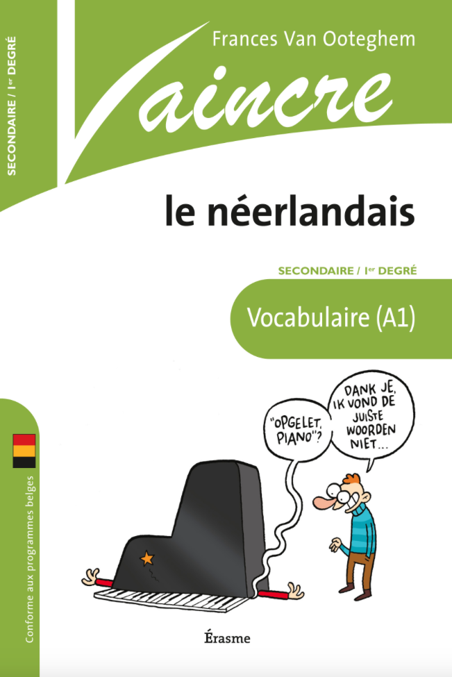 Vaincre le néerlandais : Le vocabulaire (A1)